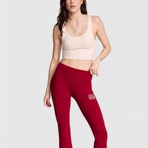 PINK Victoria's Secret leggings xl short❤️❤️❤️